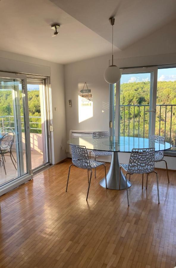 Apartment Leona Задар Екстер'єр фото