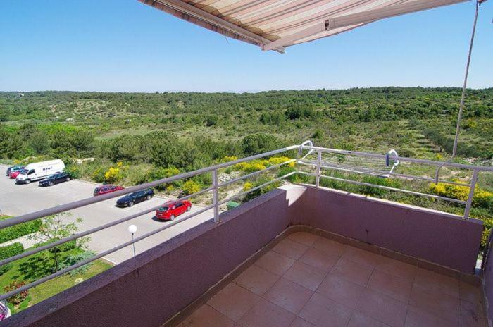 Apartment Leona Задар Екстер'єр фото